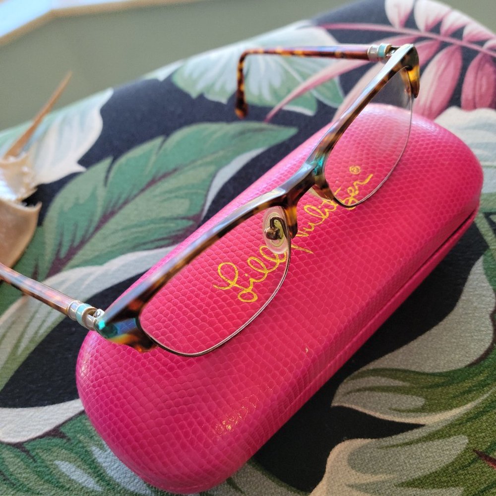 Eye ware- Lilly Pulitzer